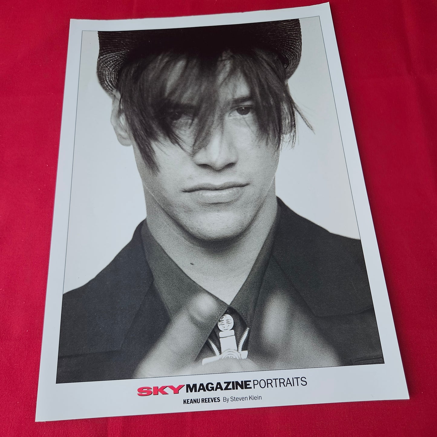 Sky Magazine Portraits Keanu Reeves (1414)