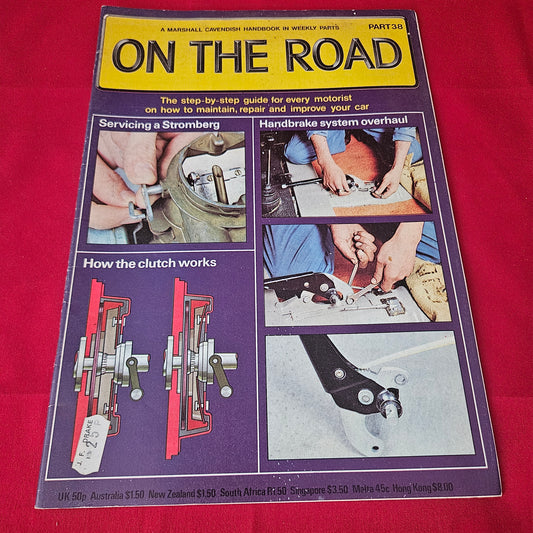 On The Road Magazine Part 38 (1419) Stromberg Handbrake Clutch Auto Engineer