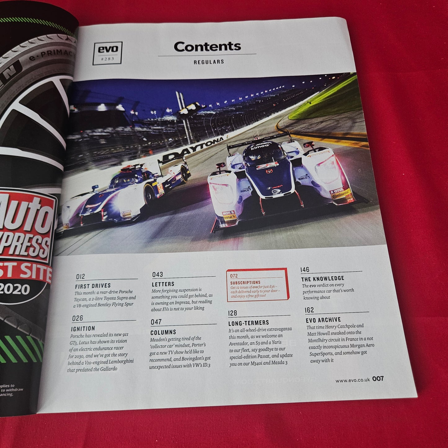 evo Magazine Issue 283 (1420) Mercedes AMG GT Black Series McLaren Artura Porsche 911 GT3 Golf GTI Clubsport
