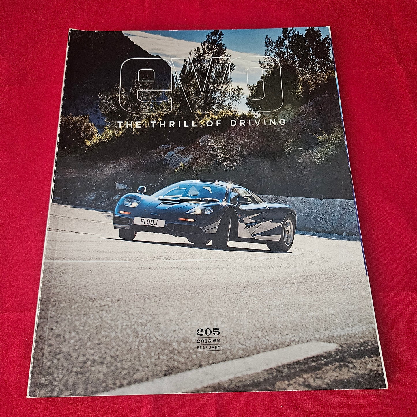 evo Magazine Issue 135 October 2009 (1420) Ferrari F50 Porsche 911 Caterham Seven AC Cobra