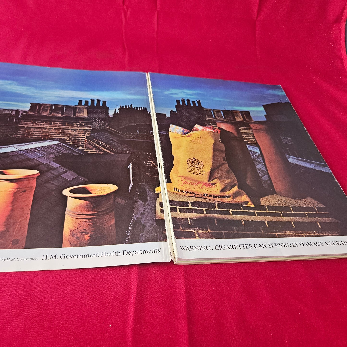 Mayfair Magazine Vol 13 No 12 (1420) Jacqueline Janis Celia Sandra Charon Catherine Jan