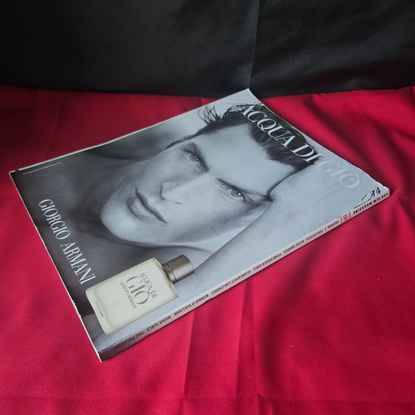FHM Magazine May 2006 Tera Patrick Rachel Stevens Shakira Christina Aguilera SKU 1437