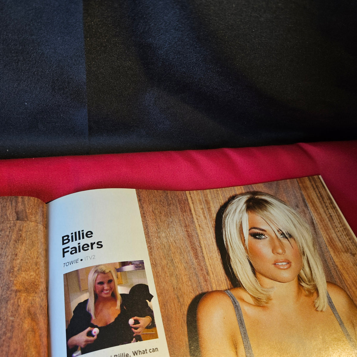 Nuts Magazine 22-28 June 2012 Vicky Pattison Billie Faiers Polly Parsons Laura Hogg SKU 1521