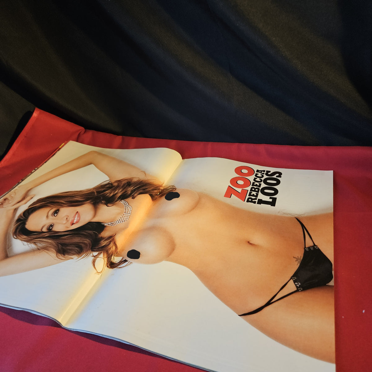 Zoo Magazine 17-23 October 2008 POSTERS Rebecca Loos Sam Cooke John Terry SKU 1530