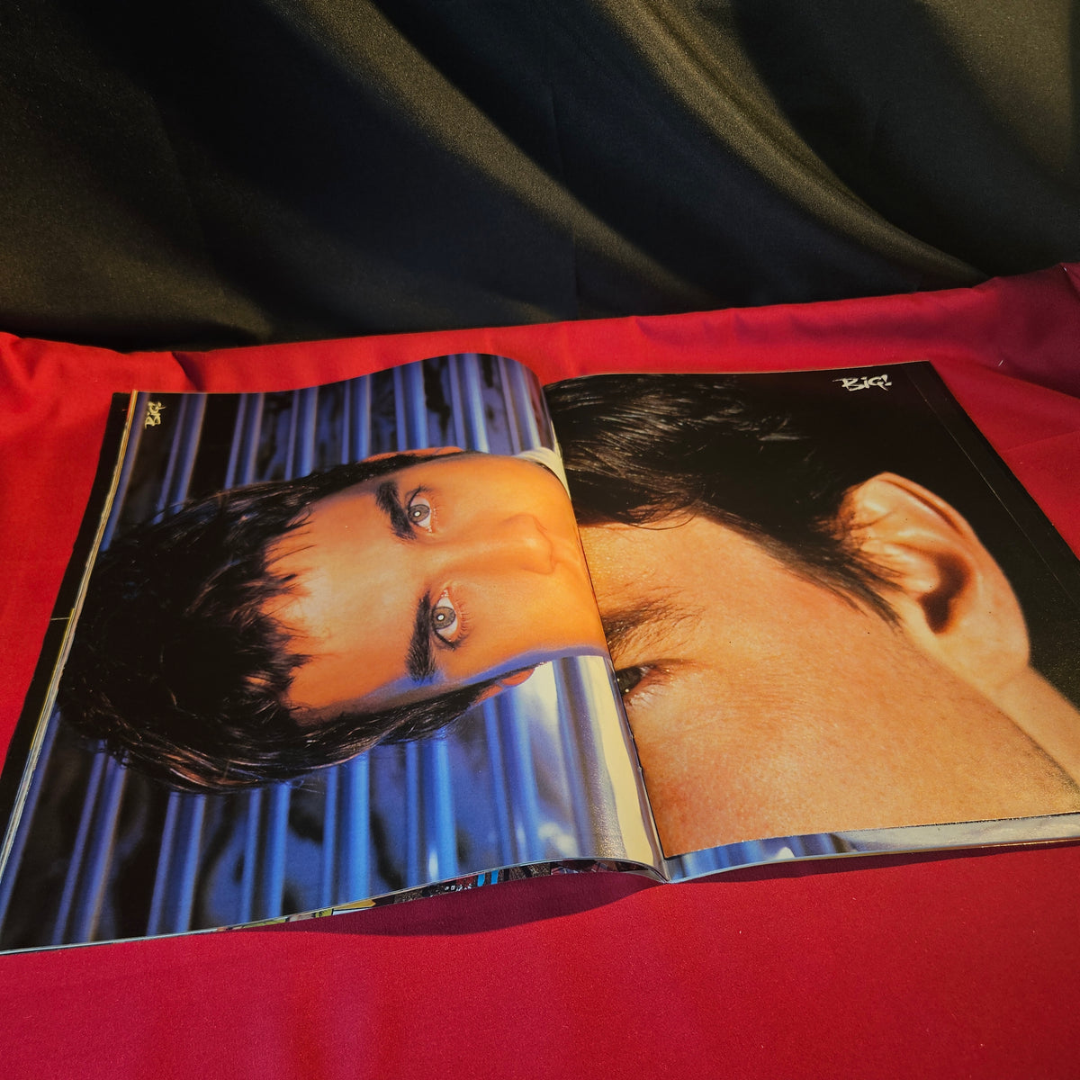 BIG! Magazine 24 July-6 August 1996 Jesse Spencer Boyzone Tom Cruise SKU 1543