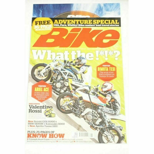 Bike Magazine August 2015 (0004) Adventure Special Valentino Rossi Bimota Tesi